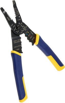 Grip Wire Stripping Tool / Wire Cutter, 8-Inch
