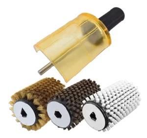 Industrial Brush for Polishing Car Wheel