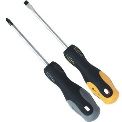 Cr-V Screwdriver with Hardness of 52-54 HRC