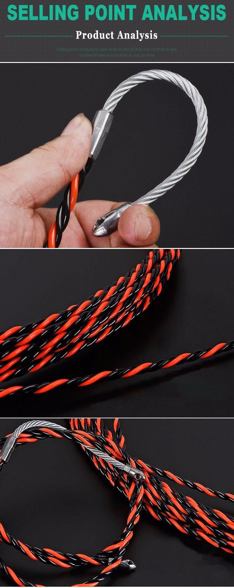 Strengthen The Wire of Cable Puller
