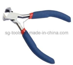 Mini End Cutting Nipper with Nonslip Handle, Household Working Tool