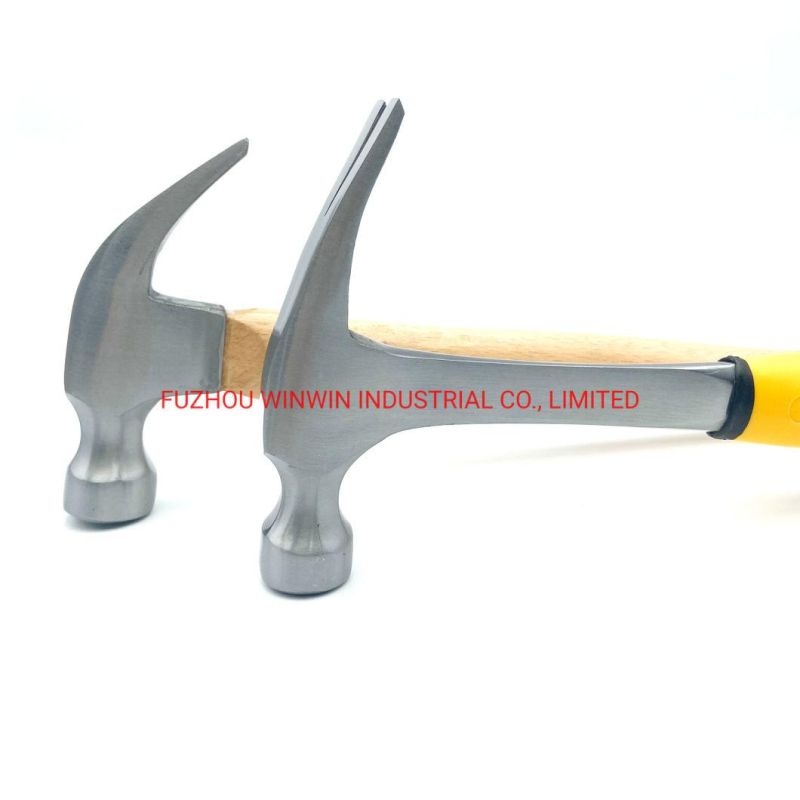 16oz, 20oz, 24oz One-Piece Straight Claw Hammer (WW-CH05)