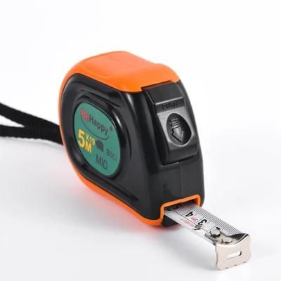 Robust Design Good Quality Tape Measure with Rubber Cover