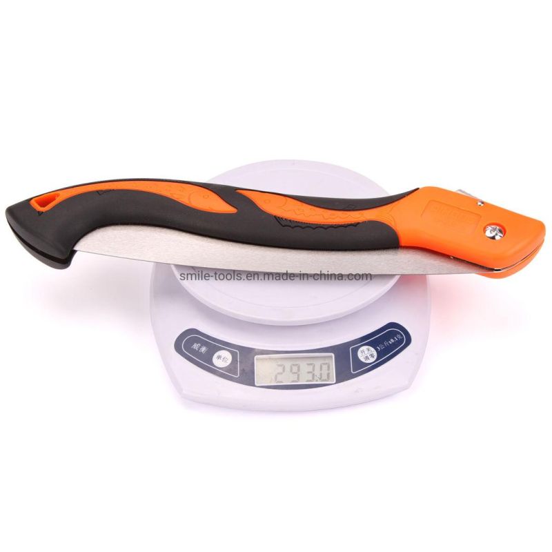 Heavy Duty Sk5 Blade Hand Saw for Camping