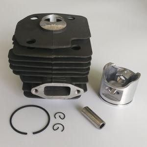 Cylinder Piston &amp; Ring Kit for Husky Cylinder Assembly 48mm Diameter 365 Chainsaw Parts