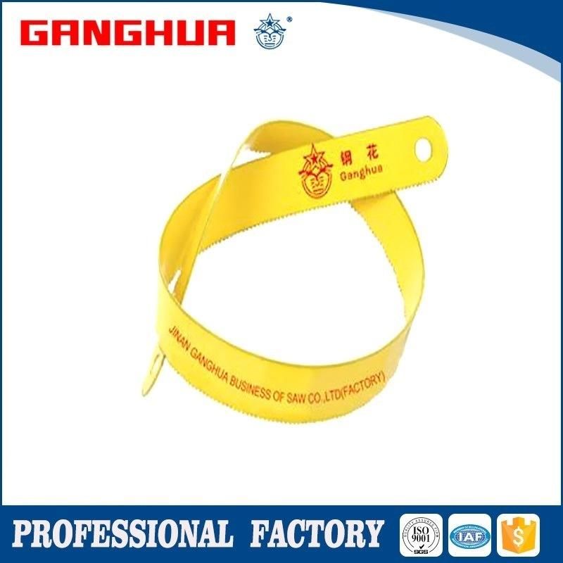 High Quality HSS M2 M42 Bimetallic Hacksaw Blade Hand Saws