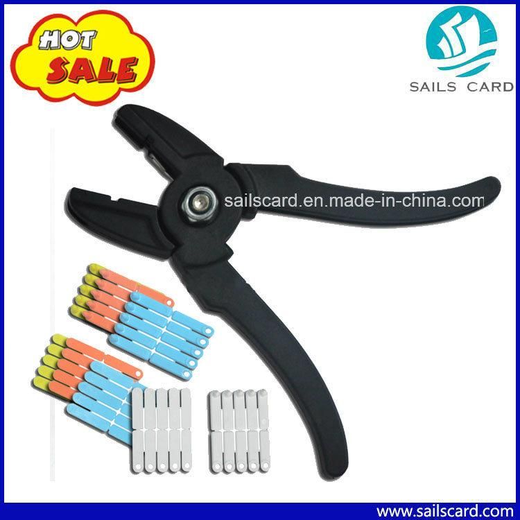 Wholesale Cheap Animal Ear Tag Plier with Additional Needle for Livestock Ear Tag Installation