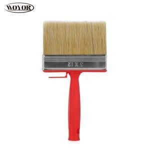 Wholesale Price Ceiling Brush with Plastic Handle