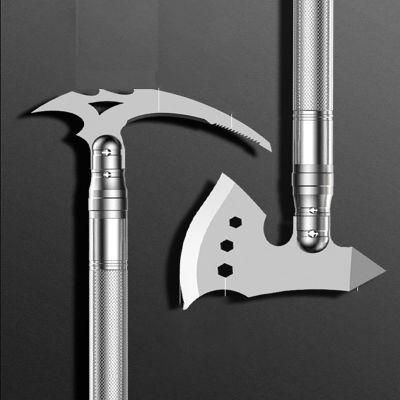Customized Logo 3Cr13 Shovel Axe Head Mechanic Garden Set Tools Complete Tool Box Set