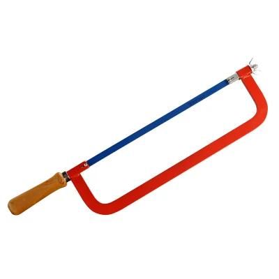 Poland Dronco Wooden Handle Heavy Duty Hack Saw Frame Sf-002