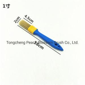 Nylon Wire Paint Brush with Plastic Handle