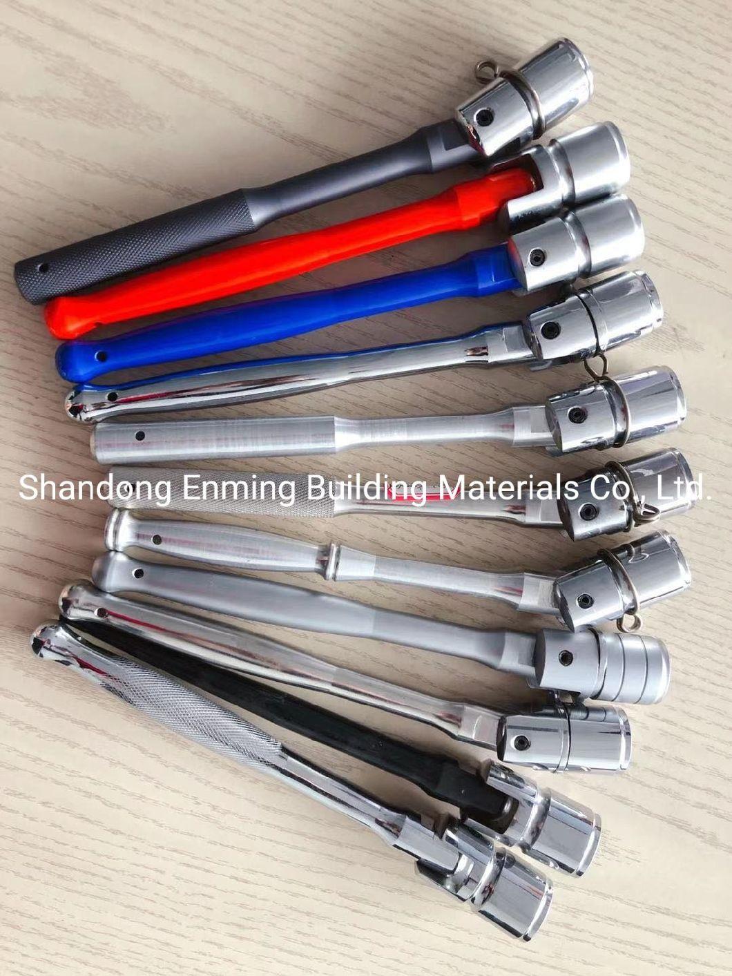 Top Quality Double Japan Type Scaffold Ratchet Wrench for China