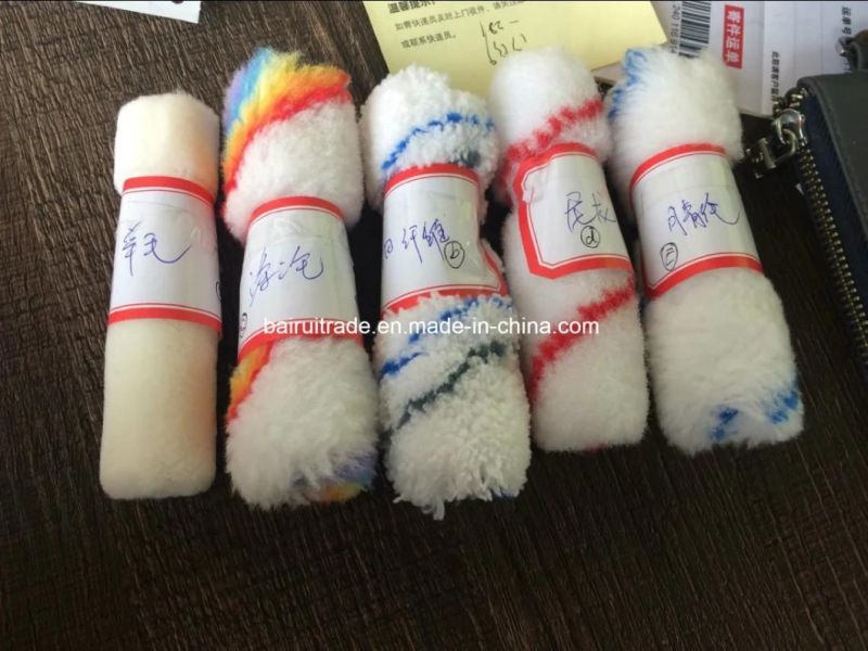 4" Polyamide Roller Cover/Roller Sleeve/Mini Roller Refill