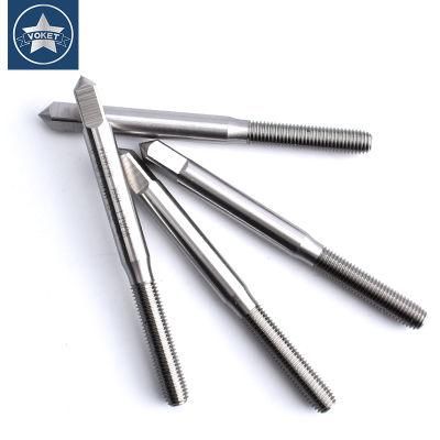 St M4*0.7 Hsse-M42 Insert Forming Taps St M2 M2.5 M3 M4 M5 M6 M8 M10 Machine Screw Thread Tap