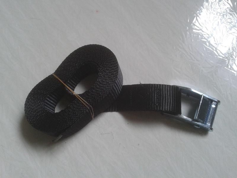 Cambuckle Strap