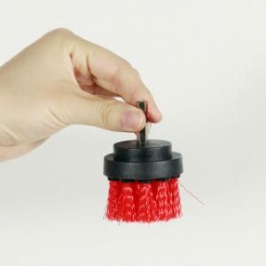 Power Drill Cleaning Brush Set for Carpet Cleaning