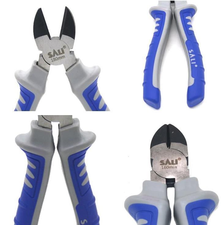 Sali High-Quality 60cr-V Diagonal-Cutting Pliers