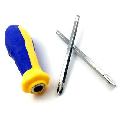 Good Quality Hardware Tools Cross Slotted Screwdriver