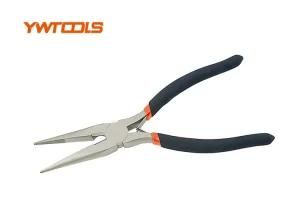 American Type Long Nose Plier with Captive Double Leaf Springs