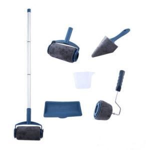 Seamless Paint Brush Roller Set for Home