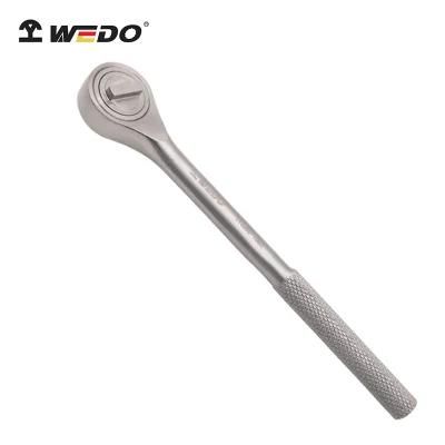 WEDO Titanium Spanner Ratchet Wrench Non-Magnetic Rust-Proof Corrosion Resistan