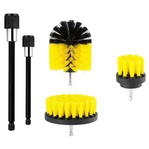 Electric Drill Brush Grout Power Scrubber Cleaning Brush Tub Cleaner Tool