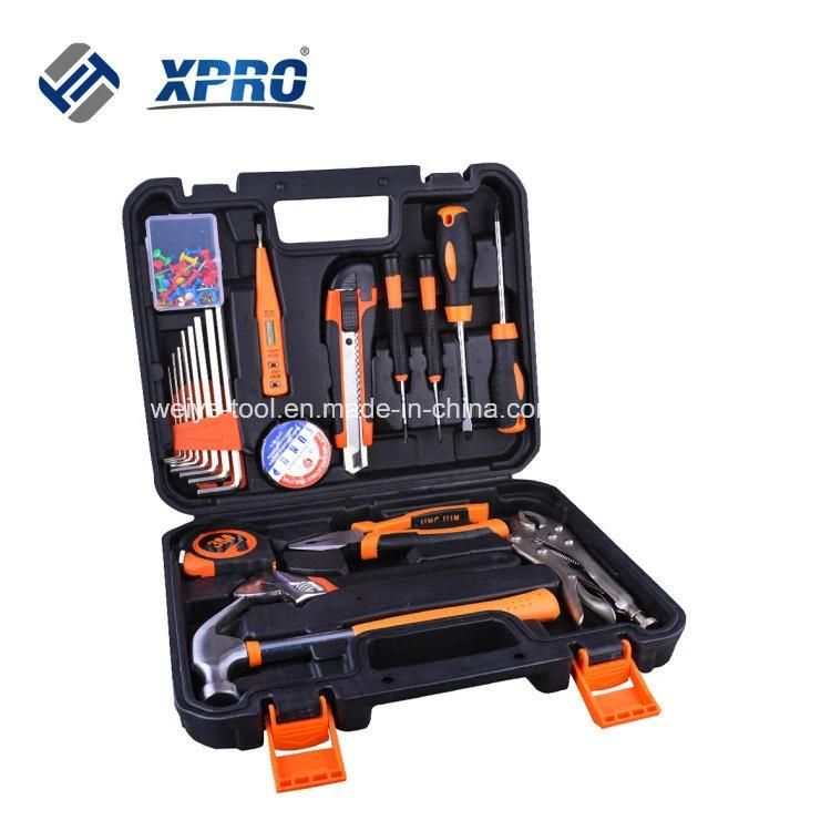 Hand Tool Kit Car Repair Tool Kit for Mechanical Workshop