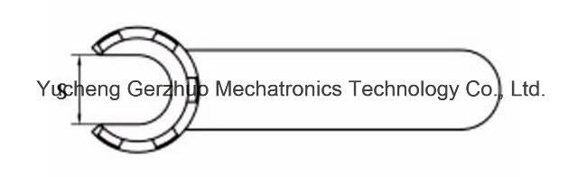 M Type CNC Tool Spanner Er8 Wrench