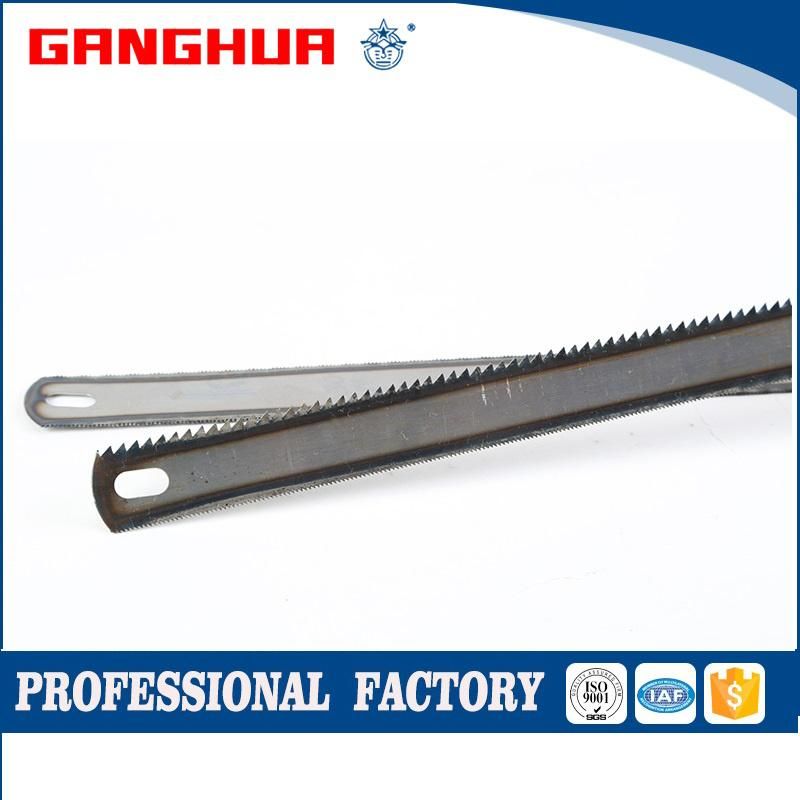 Flexible High Carbon Steel Hacksaw Blade