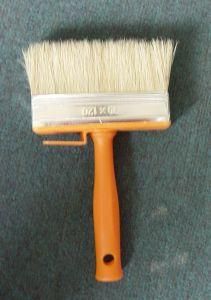 Bristle Ceiling Brush Used in Wall Painting