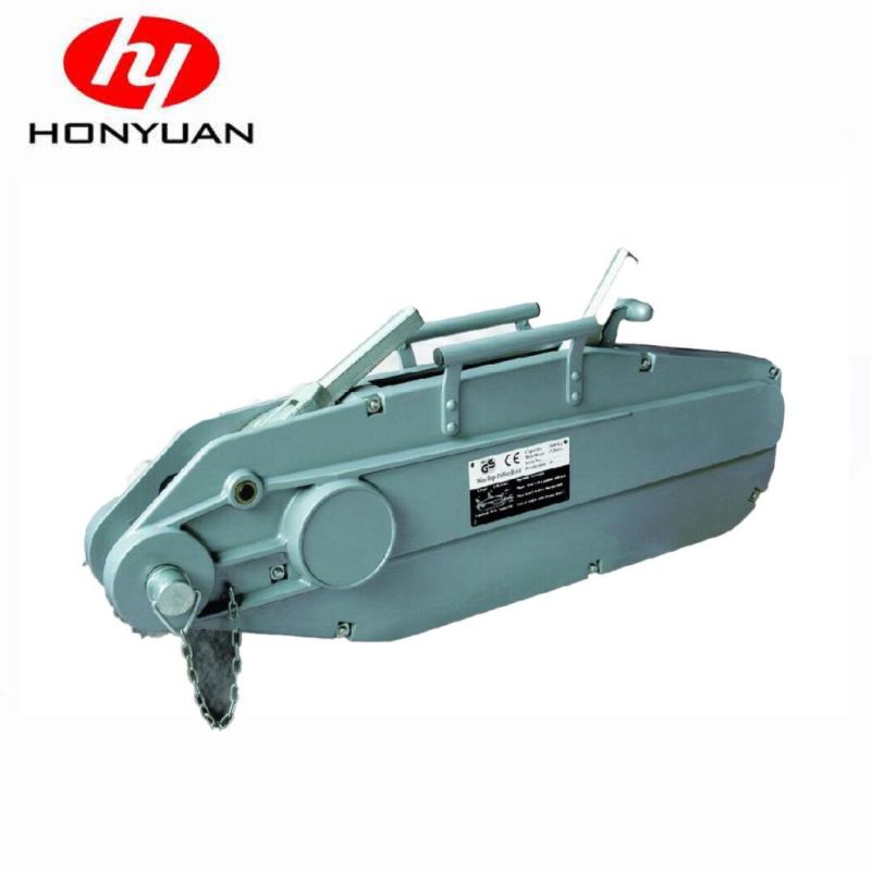 Heavy Duty Znl Series Wire Rope Winch