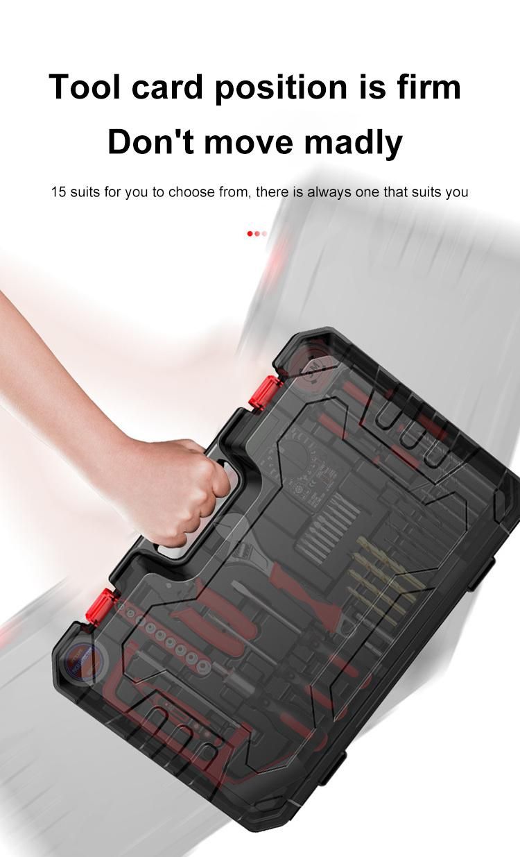 Repair Tool Kit Electric Toolbox Tool Set