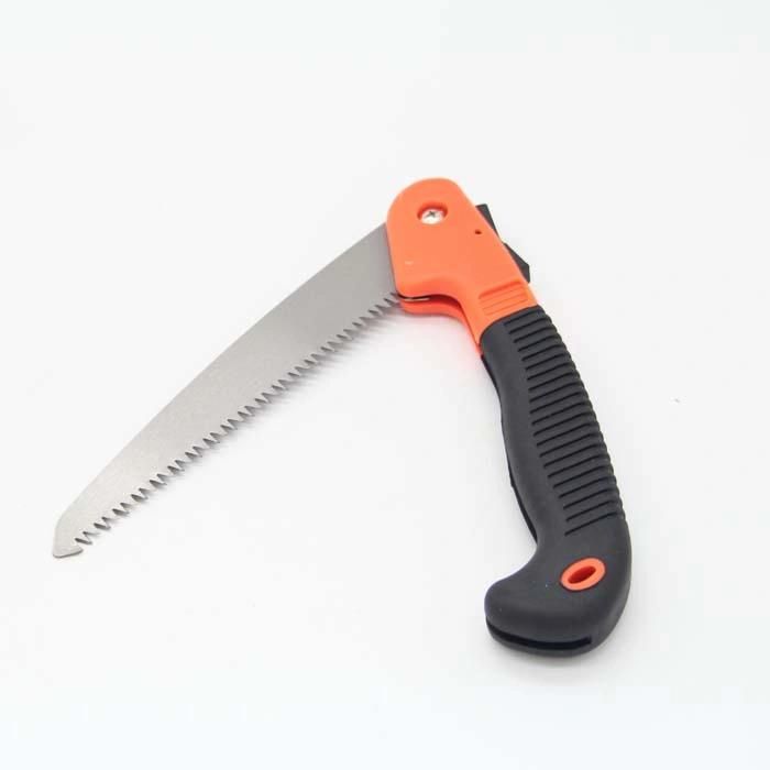 High Quality Portable Camping Garden Folding Pruning Saw Garden Strong Woodworking Hand Saws