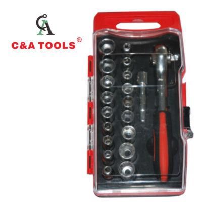 18 in 1 Ratchet Screwdrivder Scokets Set Tools Set