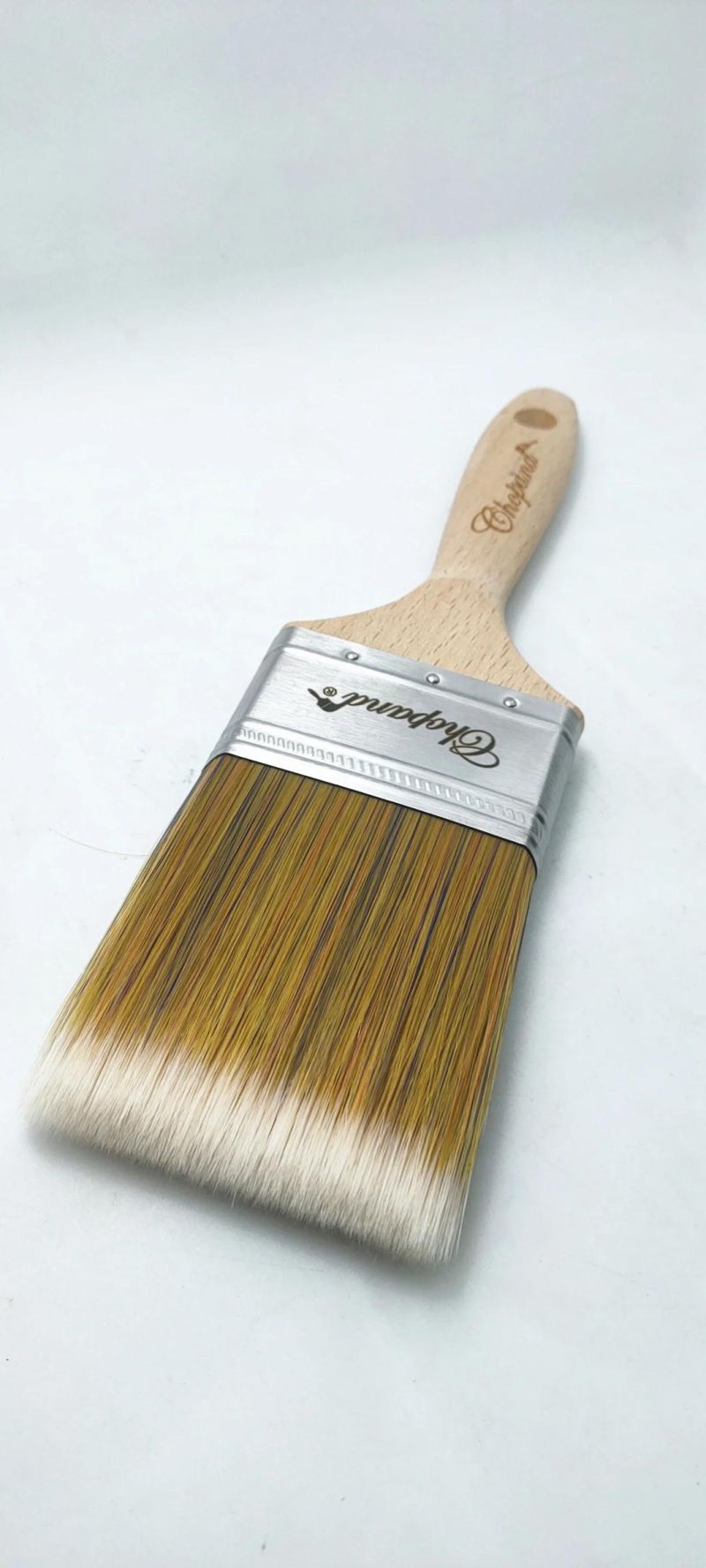 Chopand Colorful Classic Natural Besutiful Wooden Handle Paint Brush