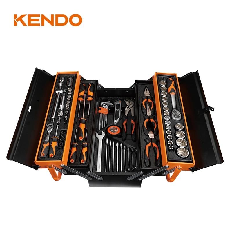 Kendo 88PCS DIY Cantilever Household Hand Tool Set Car Repair Tool Set