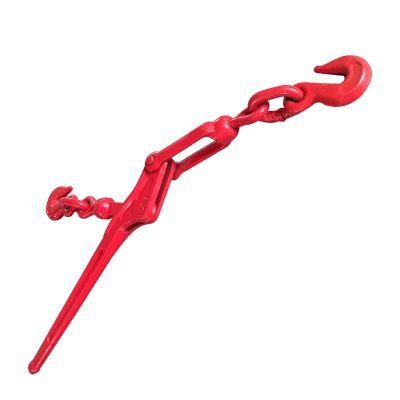 High Strength Forged Steel Lashing Chain Lever Tension/Chain Load Binder