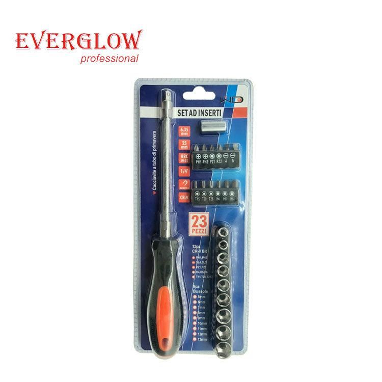 Professional New Design 45PC Screwdriver & Pliers Set