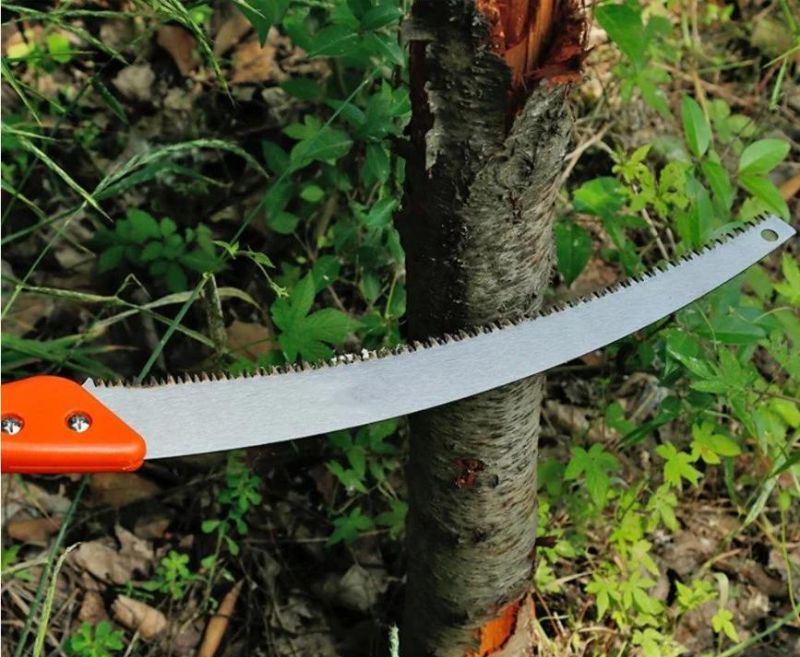 Professional Single Blade Pruning Woodworking Hand Saw for Gardening