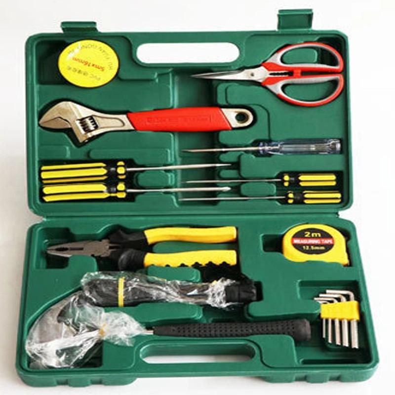 Hot Sale Tool Set in Aluminum Reinforced Tool Case Hand Tool