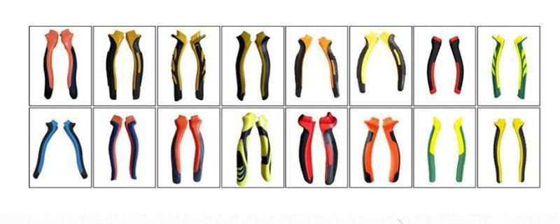 Japanese Type Universal Electricians Insulated Safety Wire Looping Pliers for Sale