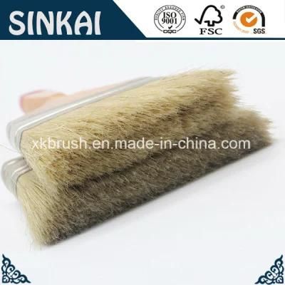 Soft Paint Brush with Natural Chinese Bristle