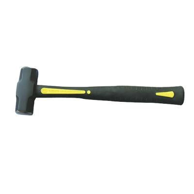 Linyi Factory Sledge Hammer with Fiberglass Handle 6lb