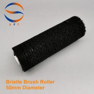 Customized Big 50mm Diameter Bristle Roller Paint Roller for FRP