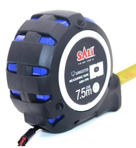 Sali Accidental Drop Protected Shock-Absorbent Case ABS+TPR Measuring Tape