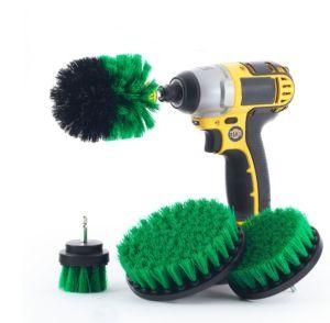 Hot Sale Drill Cleaning Brush Power Scrubber Stiff Scrub Brush Bit&#160; &#160; &#160; &#160; &#160;