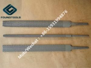 Factory Supply T10 Steel Wood Rasps Files