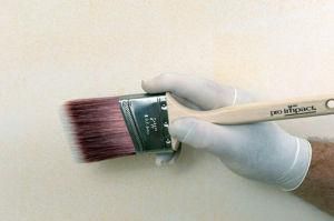 3 Inch 75mm Maverick Wall Brush, Artist Brushes Crafted with Military Precision