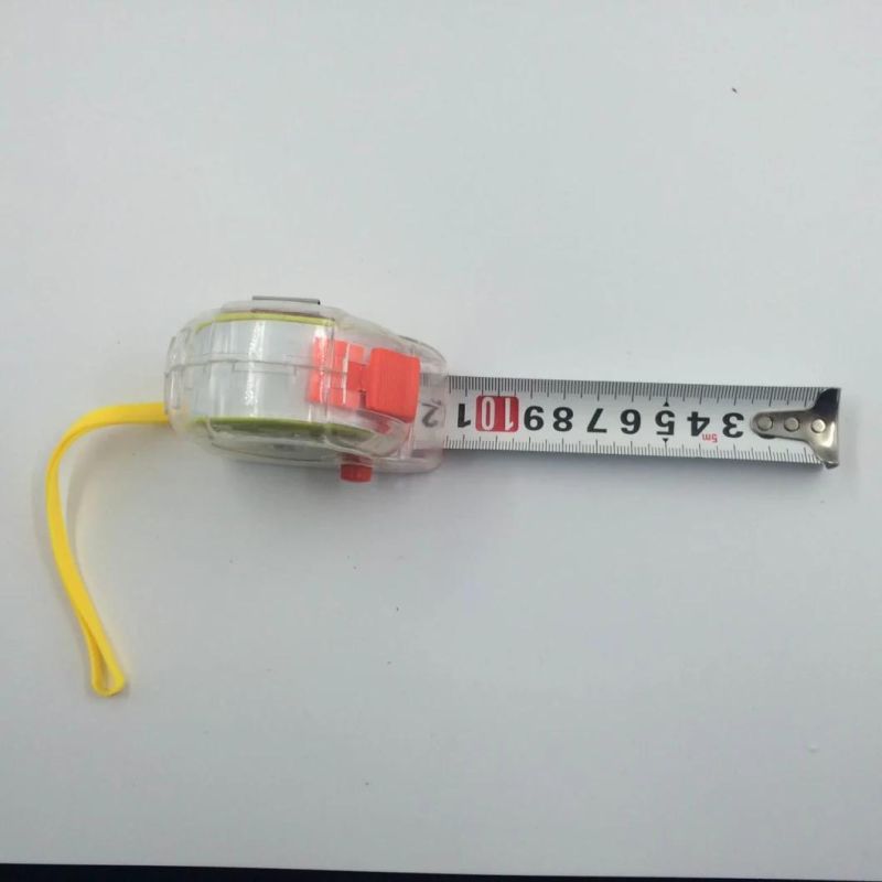 Colorful ABS Tape Measure with Cute Design