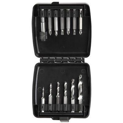 13PCS SAE Drill/Tap Bit Set